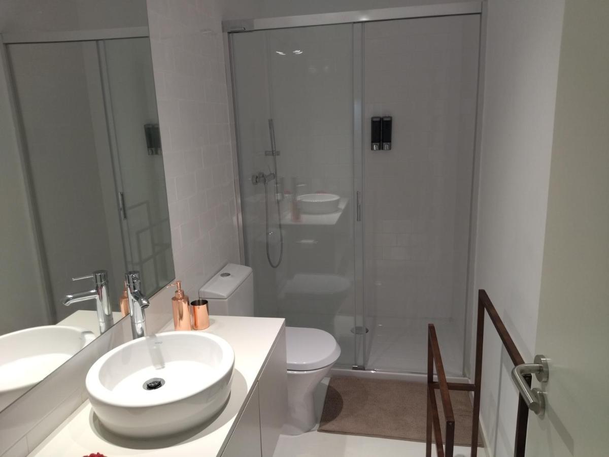 Apartamento Cais Pedras Patio - With Washer And Dryer Machine *