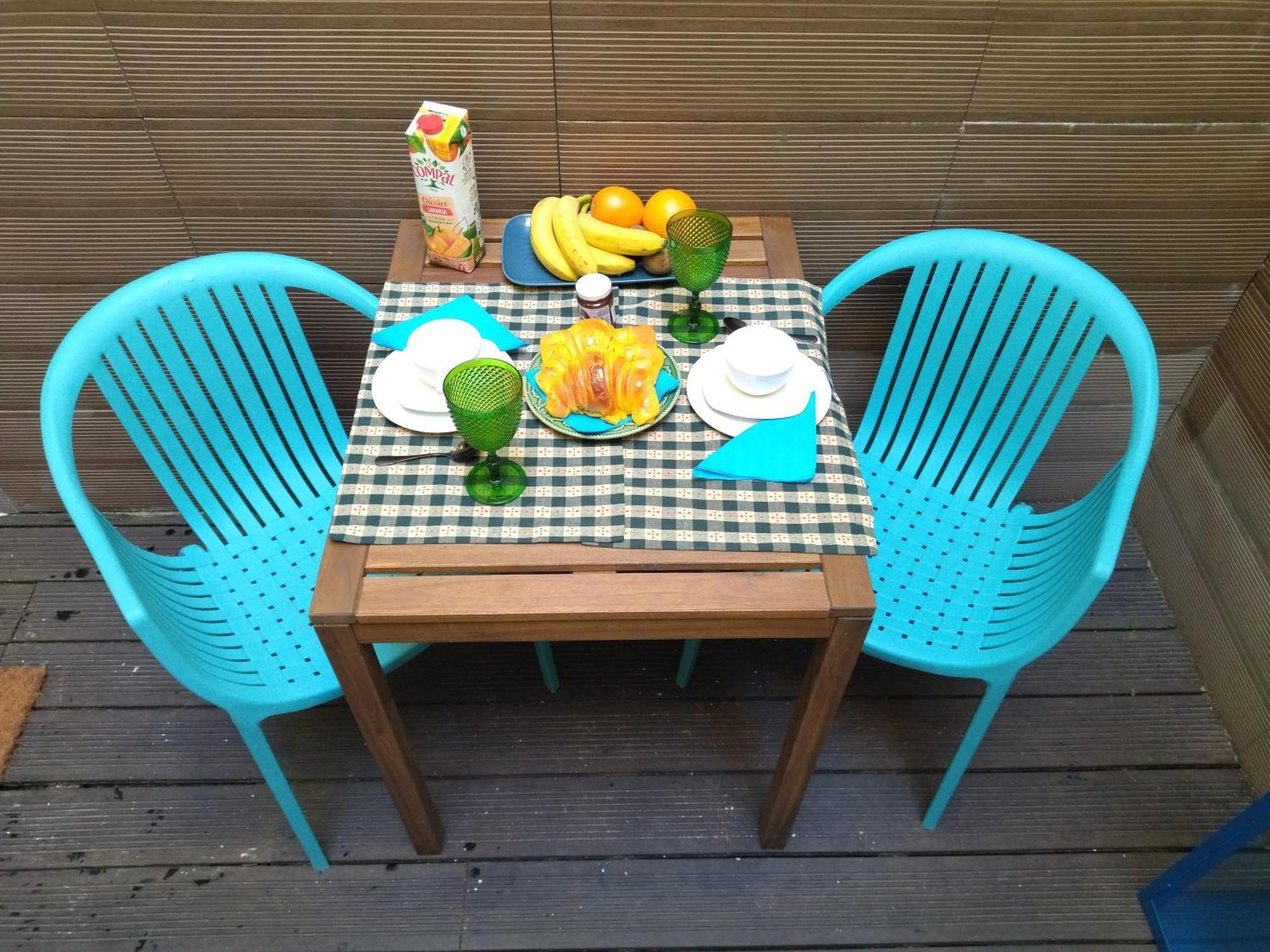 Cais Pedras Patio - With Washer And Dryer Machine Apartamento Porto