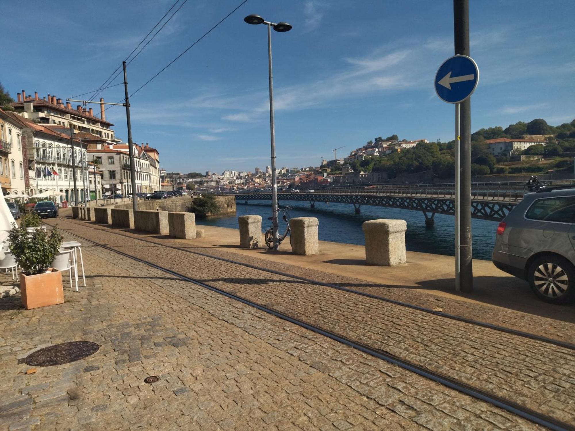 Apartamento Cais Pedras Patio - With Washer And Dryer Machine