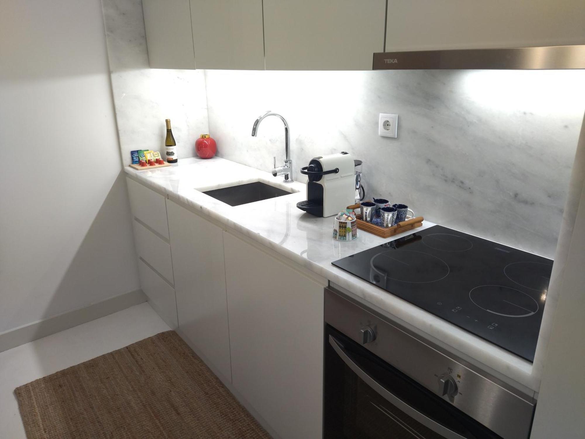 Apartamento Cais Pedras Patio - With Washer And Dryer Machine *
